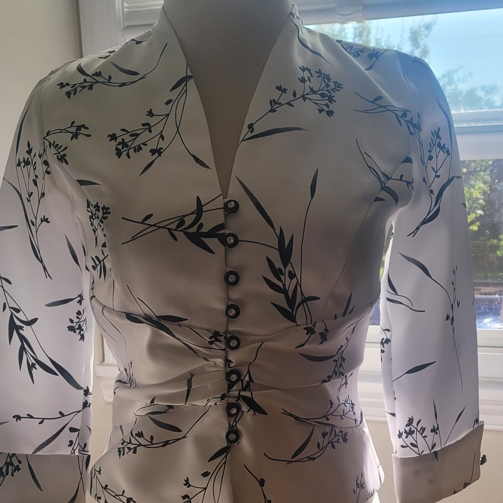 Dress top/ jacket